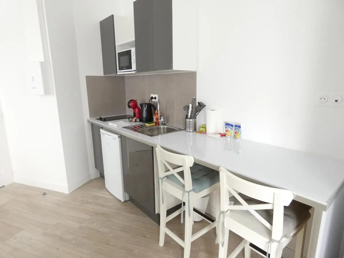 Superbe Studio Lumineux, Jolie Vue Mer Ledellec 브레스트