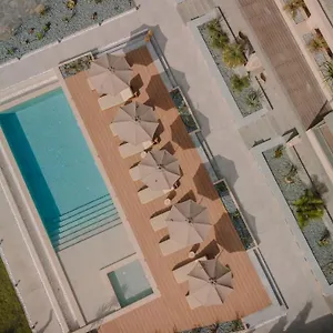  Appartement Aqua Blue Suites Grèce