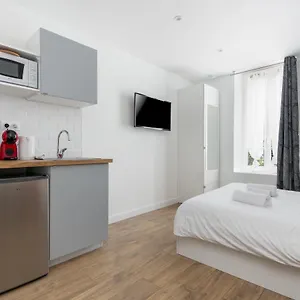 Melen Superbe Studio En Plein Centre Appartement