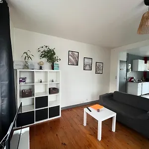 Très Joli T1 à Lambezellec Appartement