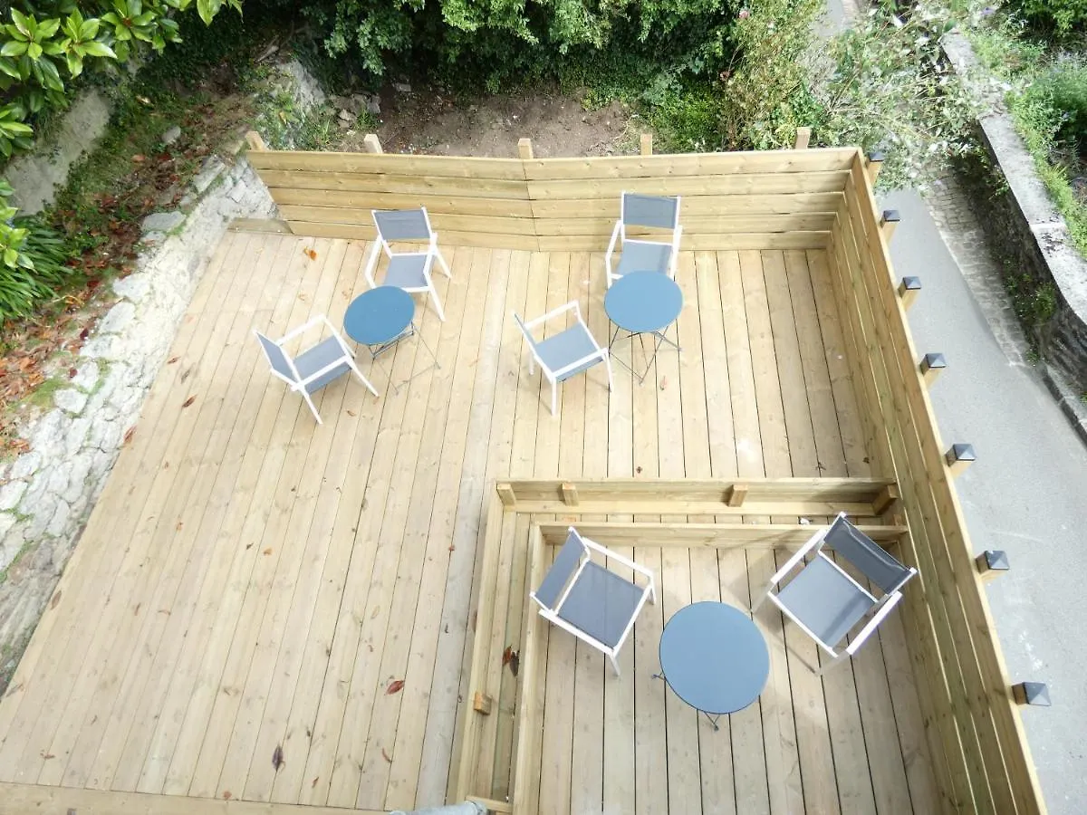 Apartment Superbe Studio Lumineux, Jolie Vue Mer Ledellec Brest