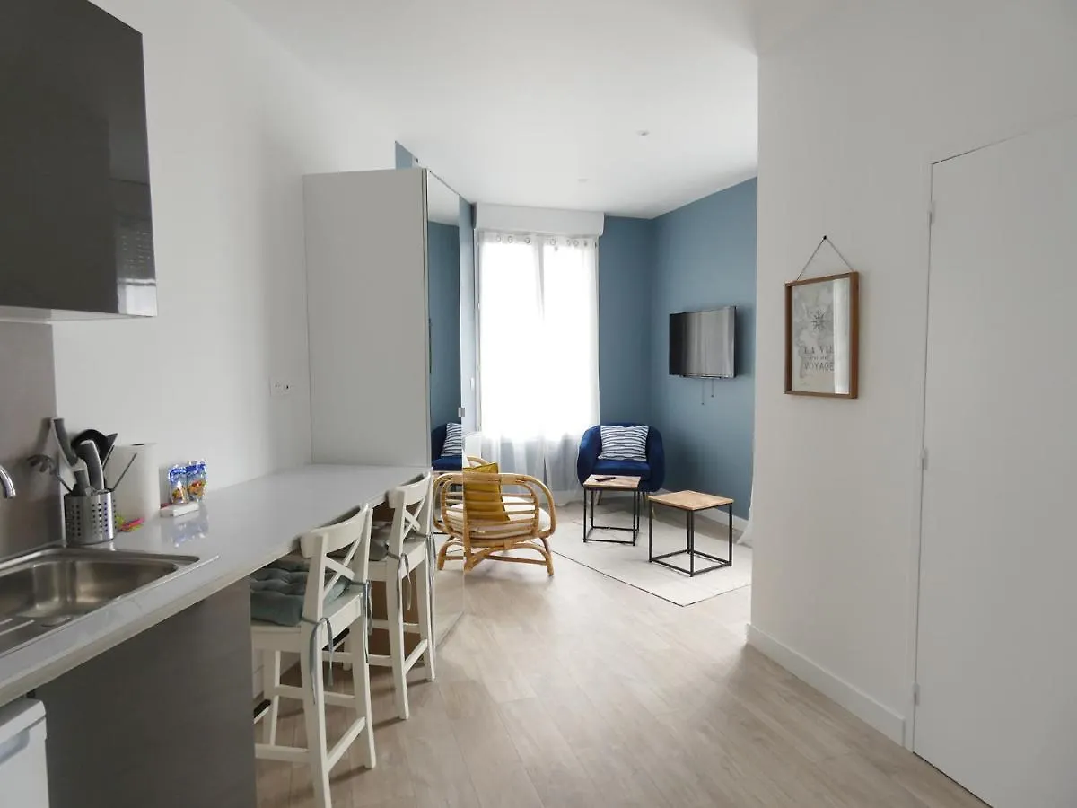Superbe Studio Lumineux, Jolie Vue Mer Ledellec Brest
