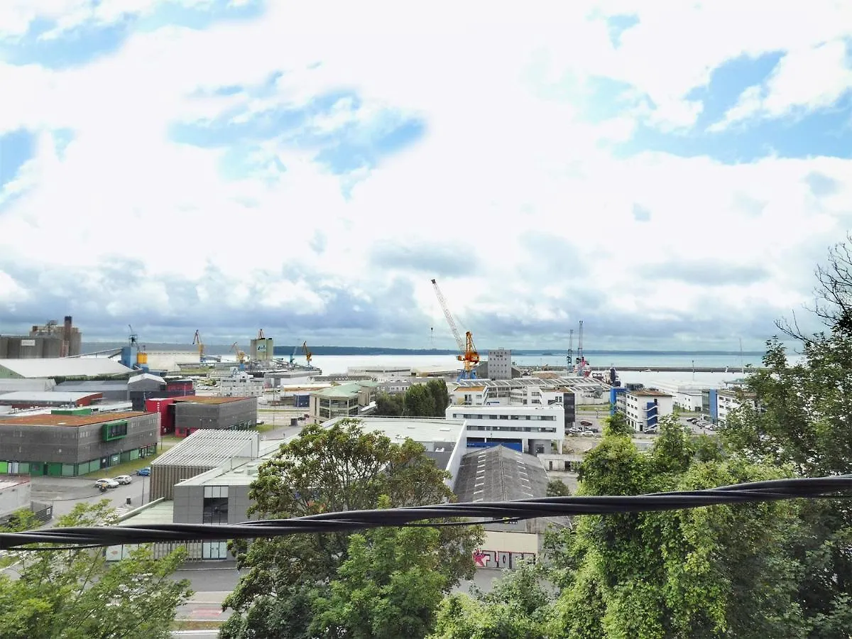 Superbe Studio Lumineux, Jolie Vue Mer Ledellec Brest France