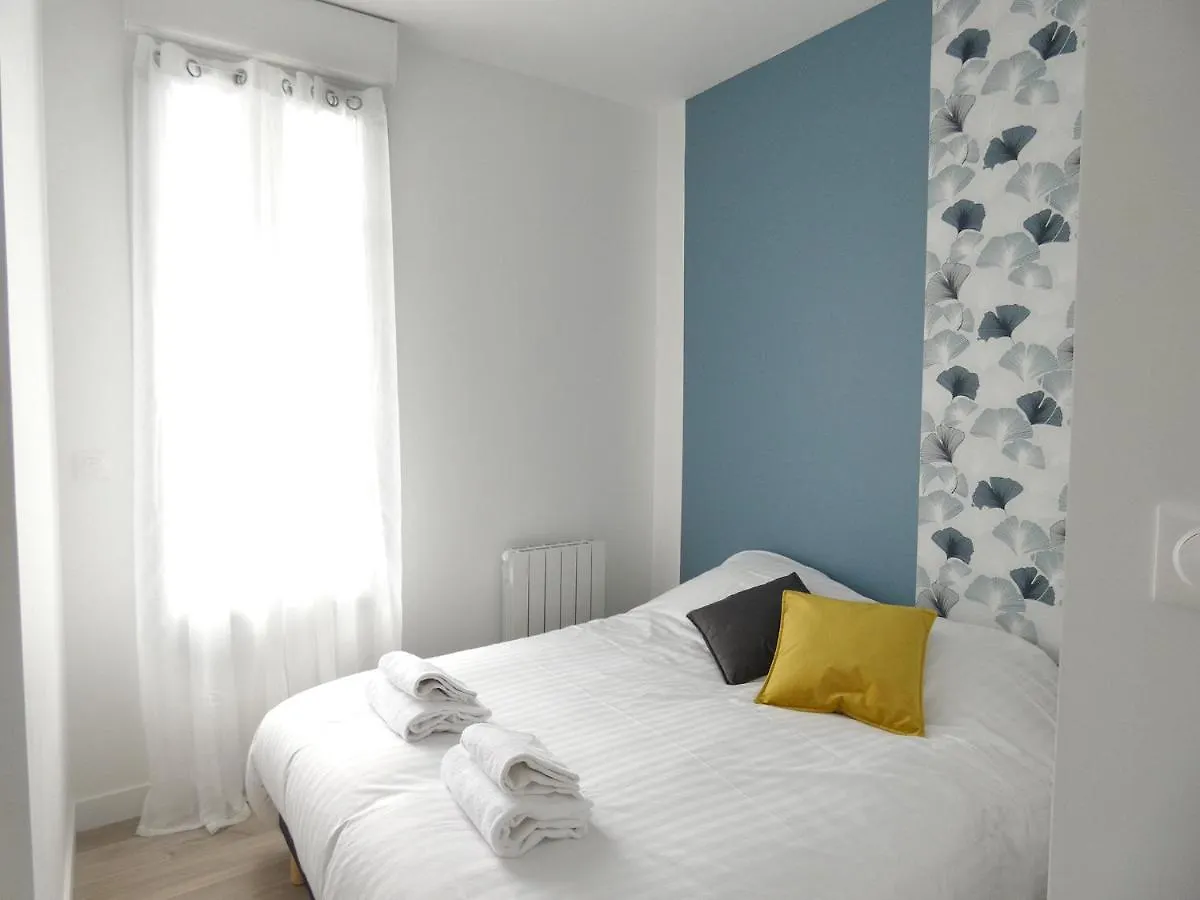Superbe Studio Lumineux, Jolie Vue Mer Ledellec Brest Apartment
