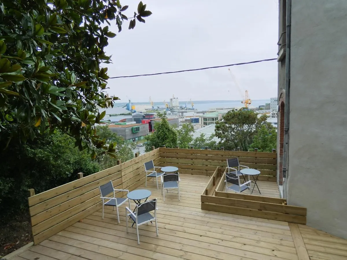 Apartment Superbe Studio Lumineux, Jolie Vue Mer Ledellec Brest France